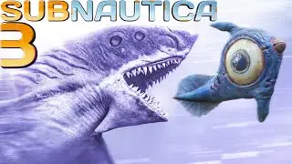 Subnautica 3 is on a NEW Multiplayer Planet! - Subnautica 3 News, Ice Dragon Leviathan Finalized!