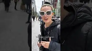 I Feel So Safe in Japan as a Blind Girl