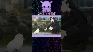 When you see a cute dog 🐶 #anime #animeedit #cuteanime #cute #kawaii
