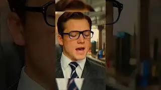 Защитил маму🥺❤️ Манеры,лицо,мужчины Фильм:Kingsman:Секретная служба (2014)  #movieclip #кино #фильм