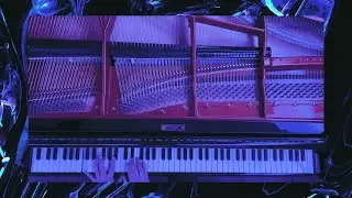 James Heather - 'Metal Machina' (Extended Live Version From Home)