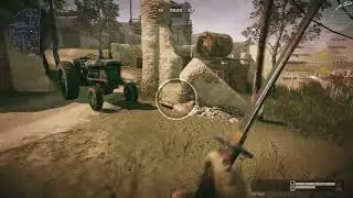 Warface.Игра с катаной)