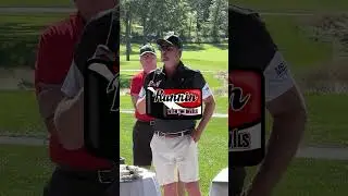 NJ Devils Martin Brodeur Golf Tournament MB30 Invitational #njdevils #short #shortvideo #shorts