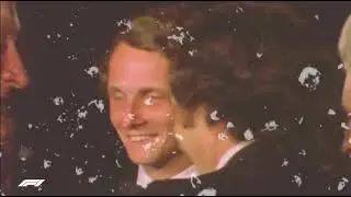 Tha Audio Unit & Txger Vppercvt - James Hunt vs. Niki Lauda (Visualizer)
