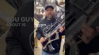 The new Excalibur RevX - coming soon in Mossy Oak Bottomlands at CrossbowExpert.com #hunting