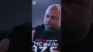Legendary boxer Roy Jones Jr. explains the art of dodging a punch!