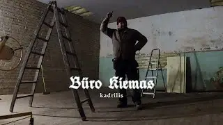 Kadrilis - Būro kiemas #01-23