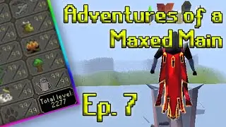 5646 Hours Later... I Have a Max Cape- Ep. 7