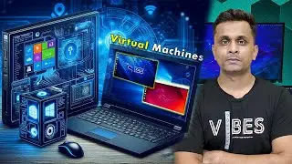 What is Virtual Machine | How To Create Kali Linux in VirtualBox | What is Virtualization | In Hindi