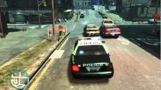 LCPDFR 0.91 Police Chase