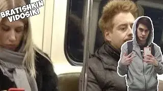 Братишкин смотрит Мстители: Финал (русская версия)