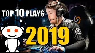 ZywOo TOP 10 Plays of 2019