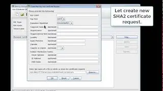 How to Install/renew SSL certificates in Keys database.