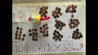 100 Days Of School