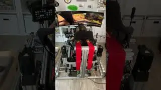 DIRT Rally Hardcore Motion Simulator