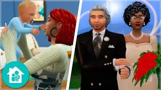 ¡EL SECRETO DE KYLE! 😱 Los Sims 4 Creciendo en Familia 👨‍👩‍👧 Ep.4