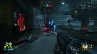 Marauder gets a comically large axe for a second
