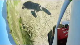 Crazy Polaris RZR Jump and Crash in 360! [LOUD!!!]