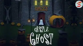 Escape Room Castle Ghost【GBFinger Studio】 ( 攻略 /Walkthrough / 脫出)