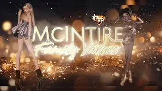 #weddingplanner McIntire Family Values S1E01 #jamaica #realityshow