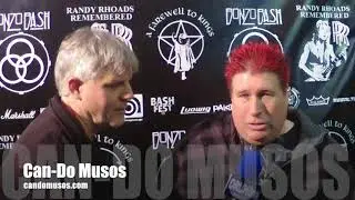 Joe Hardy - NAMM 2017