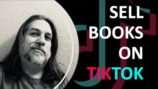 Using TikTok to Market your Books | Writing & Business with Matt Cesca