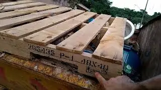 Guitarra CARA vs Guitarra BARATA c/ madeiras achadas na rua
