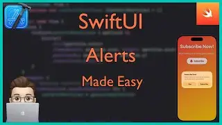 SwiftUI Alerts Tutorial (2025) – Customization, Best Practices & New Styles