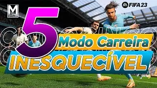 FIFA 23/FC 24 | 5 DICAS pra um Modo Carreira INESQUECÍVEL!