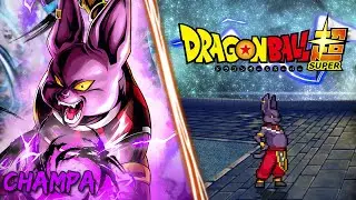 Mugen char Champa by Micheal22
