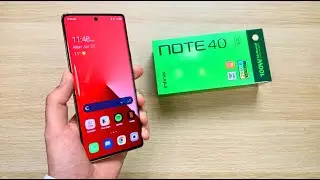 Infinix Note 40 Pro+ 5G | Unboxing & Review!