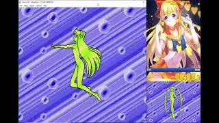 MD Bishoujo Senshi Sailor Moon Venus Normal Speedrun