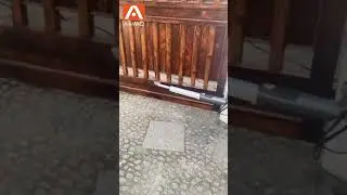 Linear Swing Gate Opener