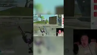 Поставили в АФК на взятии завоевателя Донатом 🙆 #pubgmobile #пабг #завоеватель