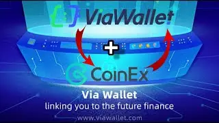 CoinEx & ViaWallet - обзор и инструкция по кошельку