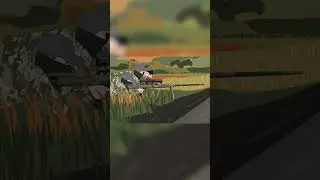 Maverick 41 - Harrison Was Forced Into Hiding