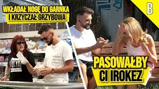NIEMÓWIENIE DO LUDZI (ROZMOWA NA SŁUCHAWKACH)