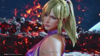 TEKKEN 8 - NINA DESTROYS HER OPPONENTS