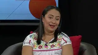 A 8 Columnas - Secretaria de Turismo Xóchitl Arbesú