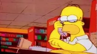 Simpsons Muschi Muschi