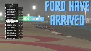 IS THIS THE START OF FORD VS FERRARI