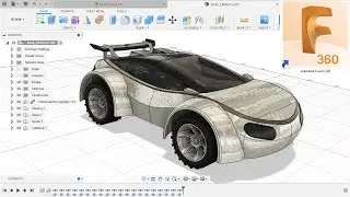 Знакомство с программой Fusion 360 для новичков