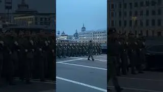 ЛУЧШИЙ В МИРЕ ПАРАД ПОБЕДЫ! 🇷🇺❤️ Репетиция Парада Победы 2024! 