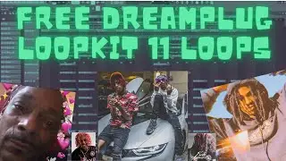 [FREE LOOPKIT] dreamplug x plug x boofpaxkmooky loopkit (sytruzbeats x 