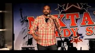 Mixtape Comedy Show:  Sydney Castillo
