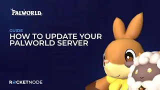 How To Automatically Update Your Palworld Server