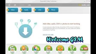 Freemake Video Converter 4.1.11 2020 Latest With Lifetime Key 2020 I Freemake Video Converter Key