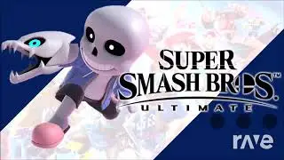 Bros Ultimate And Tony Harnell - Megalovania & Escape From The City | RaveDj