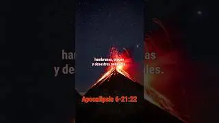 Así será el Fin del Mundo según la Biblia #Shorts