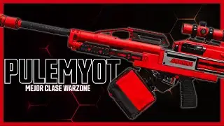 ✅SIGUE SIENDO META💀MEJOR CLASE PULEMYOT WARZONE 3